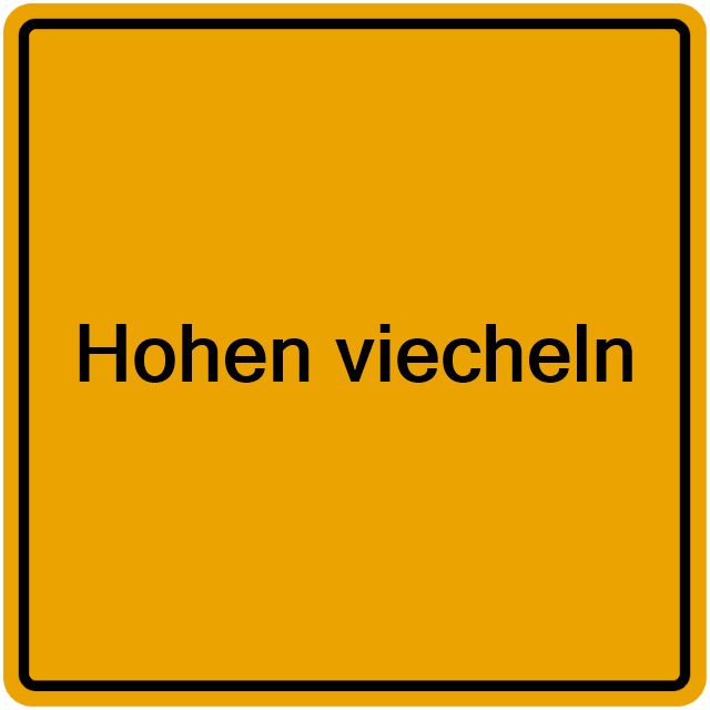 Einwohnermeldeamt24 Hohen viecheln